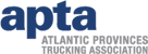 APTA - Atlantic Provinces Trucking Association APTA - Atlantic Provinces Trucking Association